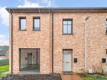 maison à vendre à kozen € 365.000 (lncyv) - heylenvastgoed - sint-truiden | zimmo