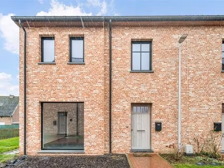 maison à vendre à kozen € 365.000 (lncyv) | zimmo