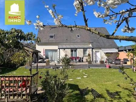 vente maison à taden (22100) : à vendre / 109m² taden