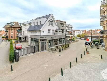 appartement à vendre à de panne € 425.000 (lnd2q) - caenen - kantoor de panne | zimmo