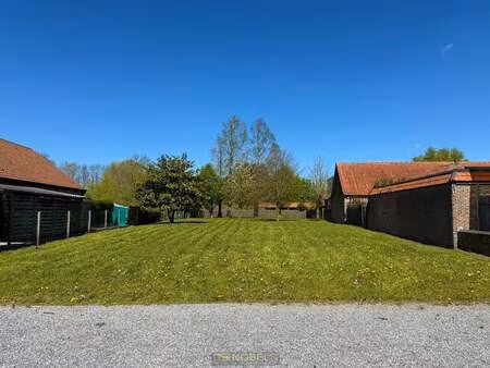terrain à vendre à waregem € 479.000 (lnd2k) - immo nobels | zimmo