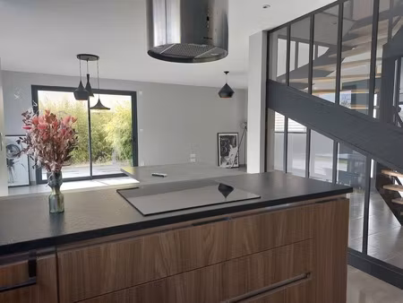 vente pavillon récent et indépendant