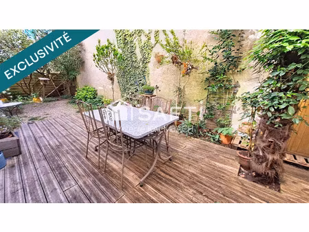 vente appartement 3 pièces 77 m² cognac (16100)