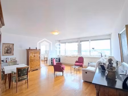 vente appartement 4 pièces 104 m² mulhouse (68100)