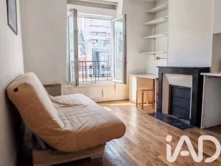 studio à paris (75015)