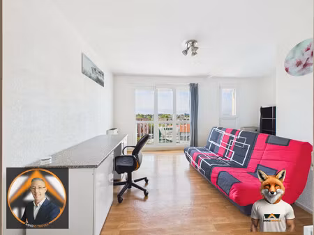 studio à saint julien les villas avec garage