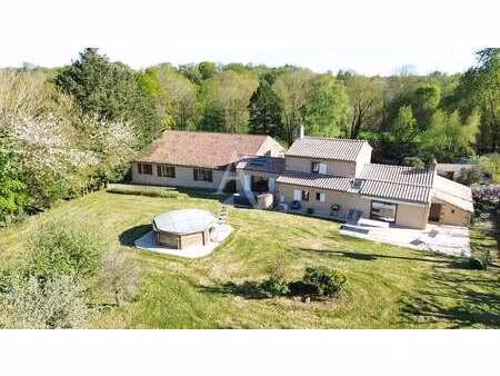 vente maison piscine à aizenay (85190) : à vendre piscine / 222m² aizenay