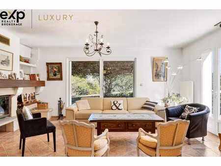 belcodène : domaine provençal idéal pour regroupement familia