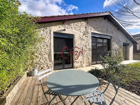 maison carignan de bordeaux 5 pièce(s) 137.85 m2