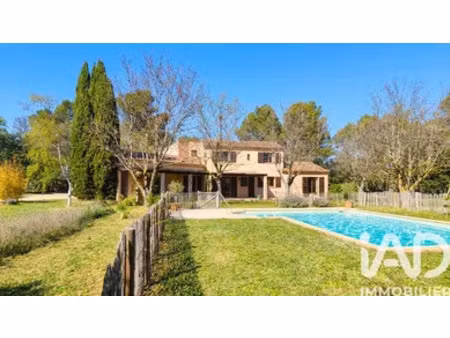 maison à éguilles (13510)