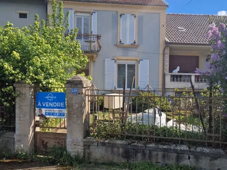 maison à vendre fameck 6 pièce(s) 130m2 187 000€