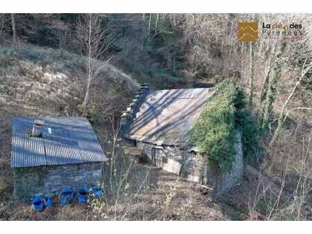 grange foraine + abri de berger