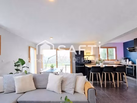 vente maison 6 pièces 125 m² kembs (68680)