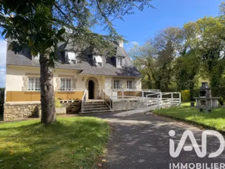 maison traditionnelle à lanvellec (22420)