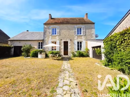 maison à louville-la-chenard (28150)