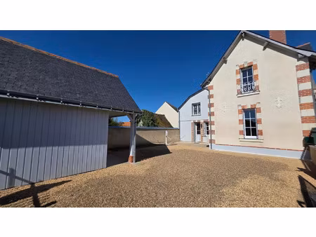 location maison 4 pièces 80 m² à noyant-villages (49490)