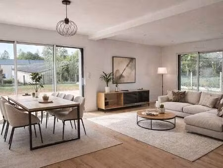 vente maison à pacé (35740) : à vendre / 138m² pacé