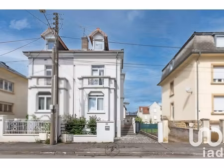 vente maison de ville 5 pièces