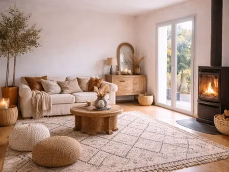 maison 5 pieces 1202 plain pied