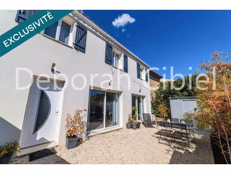 vente maison 5 pièces 114 m² la fare-les-oliviers (13580)