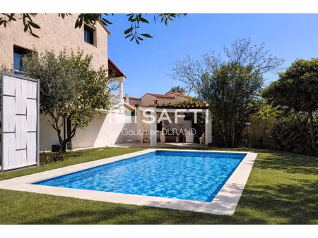 vente maison 6 pièces 135 m² perpignan (66100)