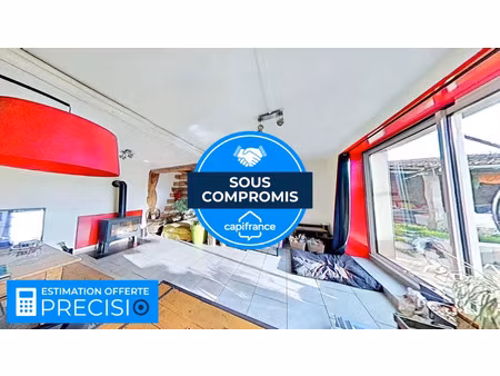 maison à vendre plumont 4 pièce(s) 117m2 195 000€