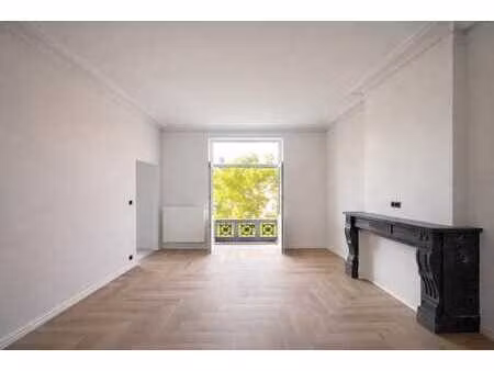 louise –appart.1ch rénovation 2026 - balcon - 1re occupation