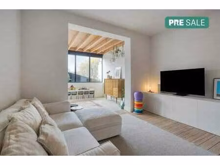 appartement rénové de 3 chambres à proximité du centre de ha