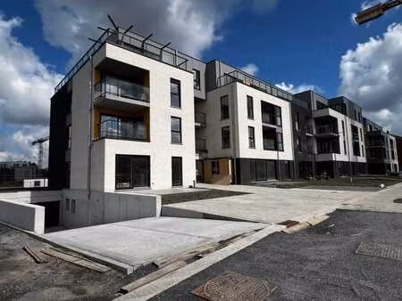 appartement neuf 1 ch. peb a+