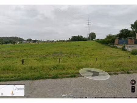 terrain à bâtir 2033m² à colfontaine