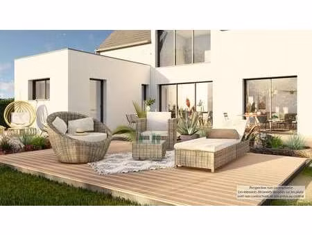 vente maison à damgan (56750) : à vendre / 144m² damgan