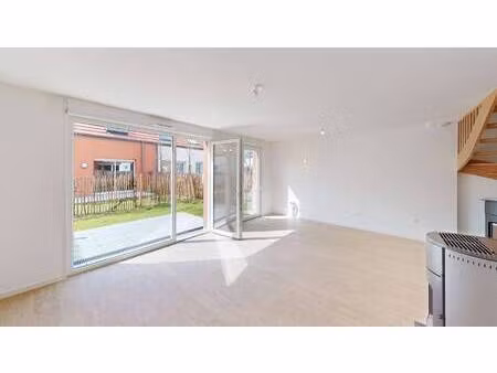 maison à vendre - première occupation