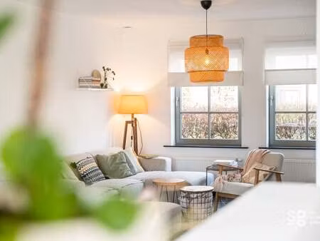 maison à vendre à de pinte € 648.000 (lnd0u) - de scheldegalm | zimmo