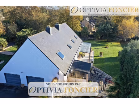 vente maison à pont-rean (35580) : à vendre / 166m² pont-rean