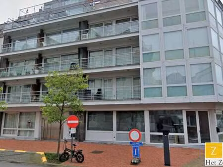 garage à louer à knokke € 130 (lncxf) - agence het zoute verkoop | zimmo