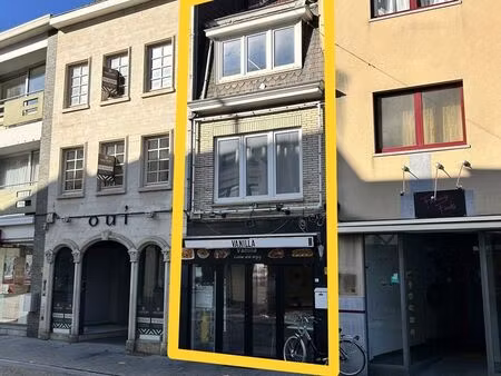 bien professionnel à louer à sint-truiden € 1.200 (lncxm) - qspot | zimmo