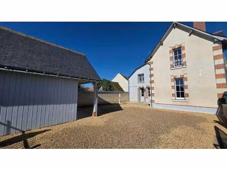 location maison à breil (49490) : à louer / 80m² breil