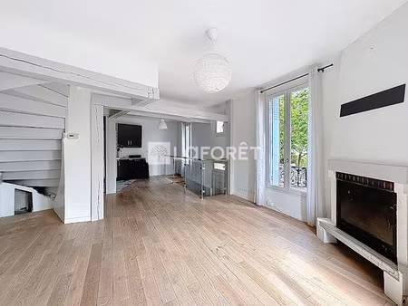 location maison 3 pièces 110.93 m² à clamart (92140)  1 961 €