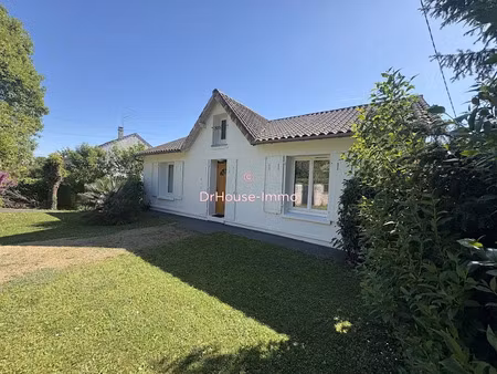 vente maison 5 pièces 135.91 m² à jaunay-clan (86130)  199 500 €