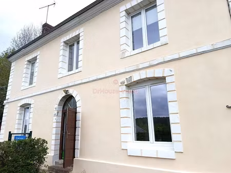vente maison 6 pièces 145 m² à montfort-sur-risle (27290)  213 900 €