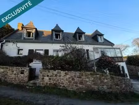 vente maison à plouguiel (22220) : à vendre / 97m² plouguiel