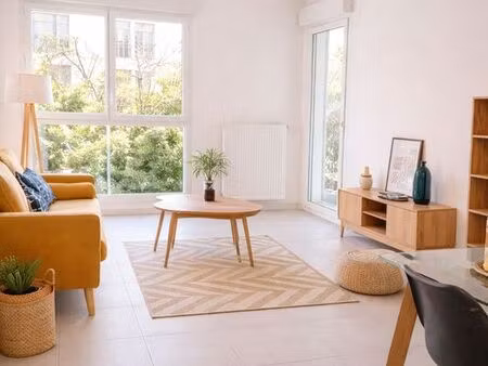 marseille 12e résidence récente 2025 appartement 2 pièces avec terrasse
