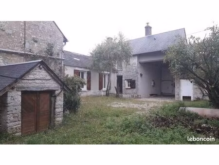 maison de village avec jardin