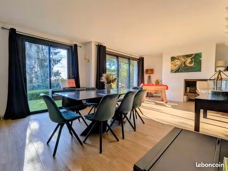 maison - 168 m2 - 7 pièces