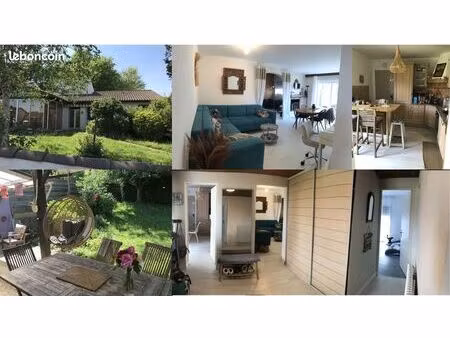 maison de ville entrée ste suzanne 130m2