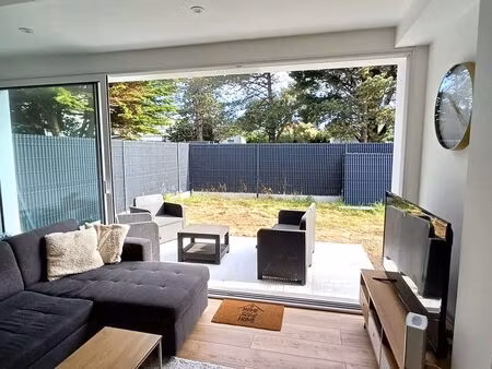 appartement t2 + jardin - la baule - guezy