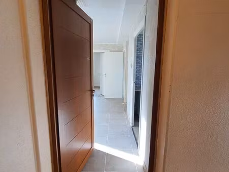 appartement lumineux 57 m2 à 2 pas de la gare
