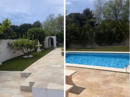 maison 5 pièces a canet plage