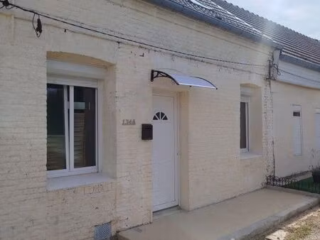 maison fresnoy le grand