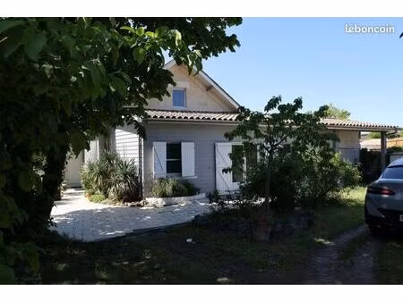 maison familiale avec jardin quartier mondesir